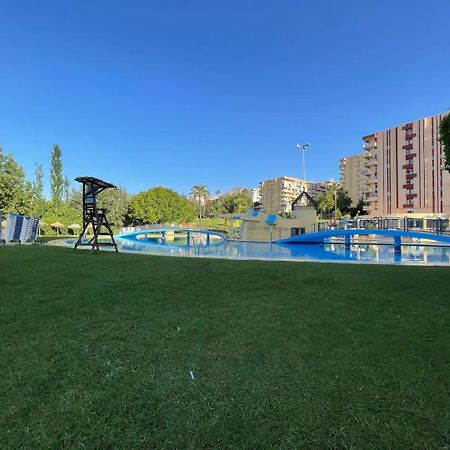 Appartamento Exklusiva Laegenhet I Benalmádena Esterno foto