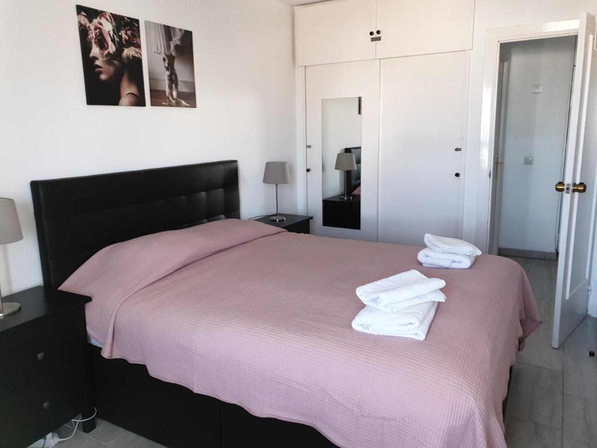 Appartamento Exklusiva Laegenhet I Benalmádena Esterno foto