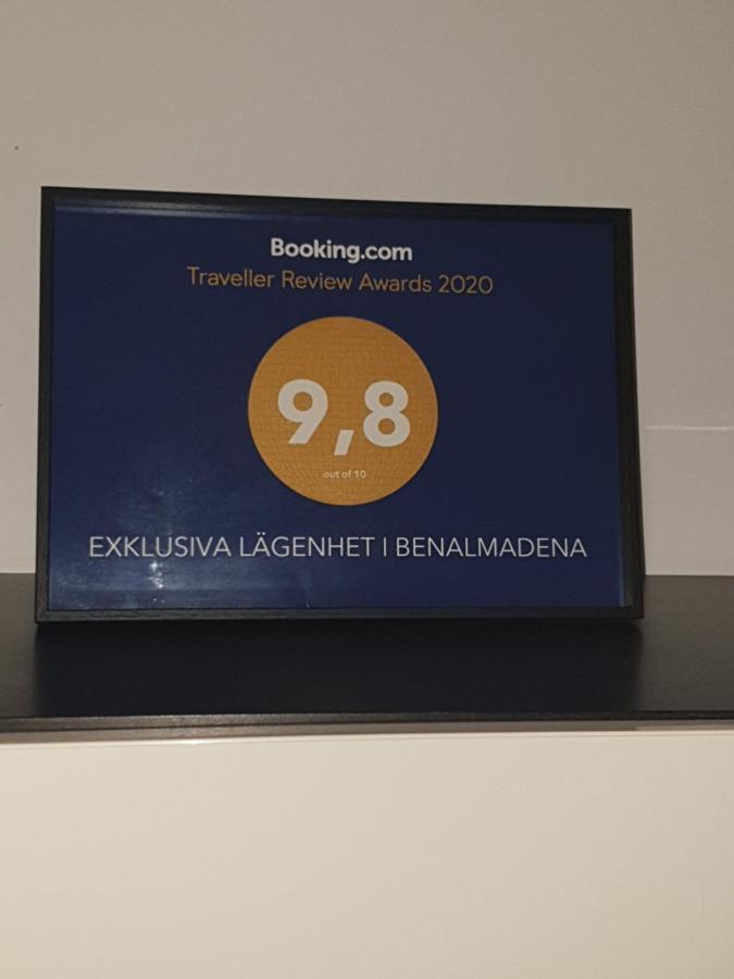 Appartamento Exklusiva Laegenhet I Benalmádena Esterno foto