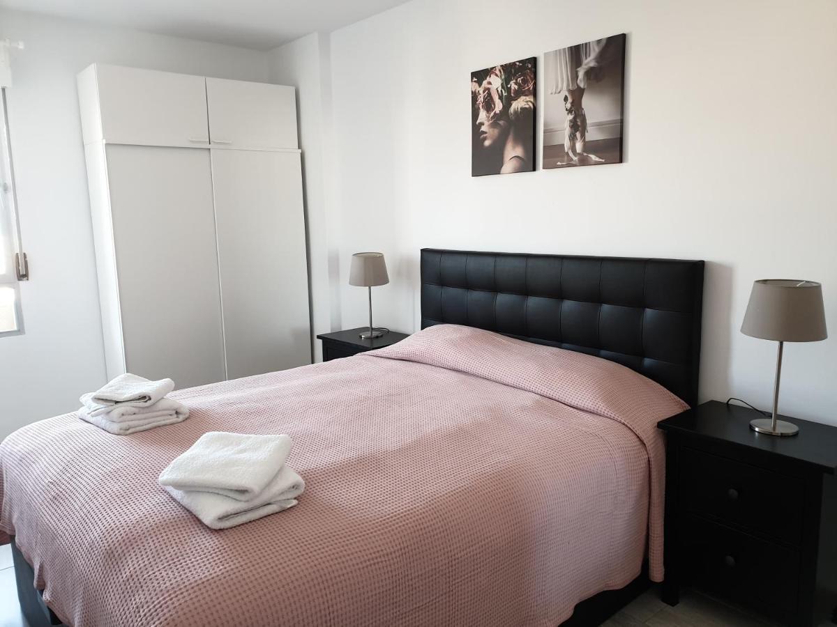 Appartamento Exklusiva Laegenhet I Benalmádena Esterno foto
