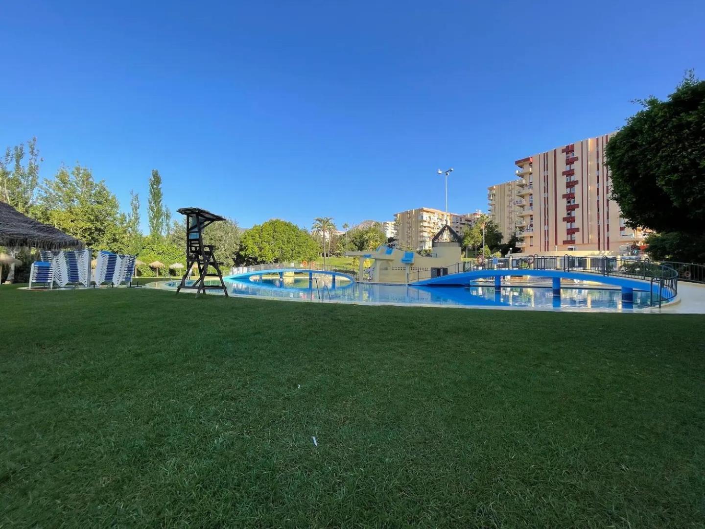 Appartamento Exklusiva Laegenhet I Benalmádena Esterno foto