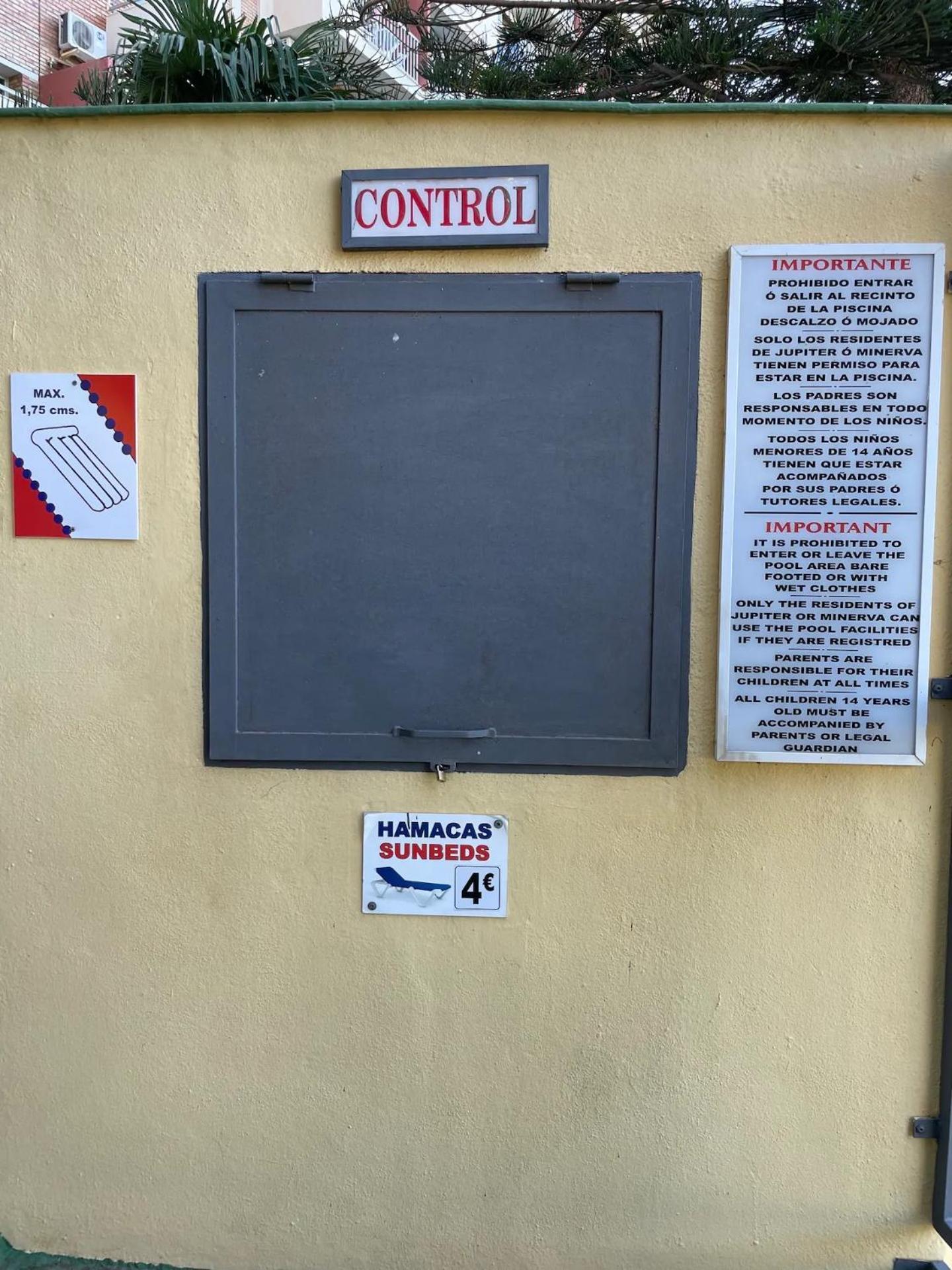Appartamento Exklusiva Laegenhet I Benalmádena Esterno foto