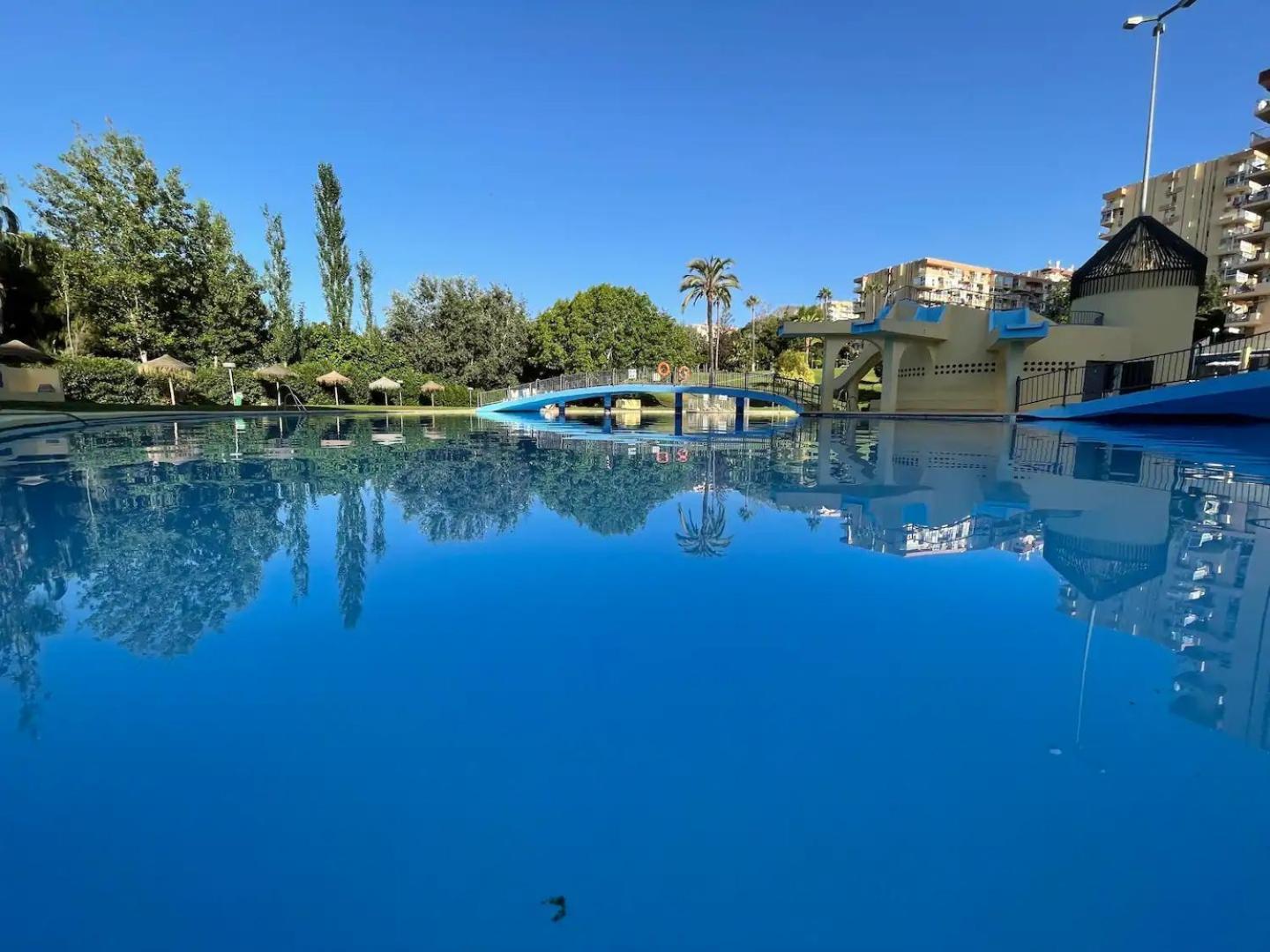 Appartamento Exklusiva Laegenhet I Benalmádena Esterno foto