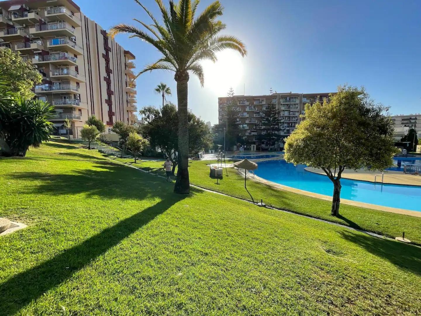 Appartamento Exklusiva Laegenhet I Benalmádena Esterno foto