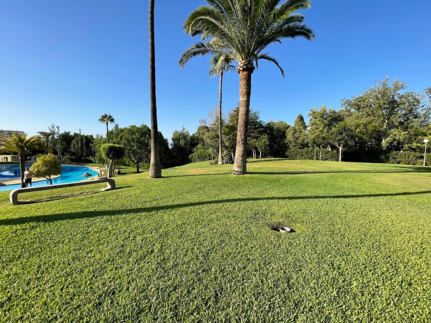 Appartamento Exklusiva Laegenhet I Benalmádena Esterno foto
