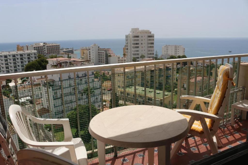 Appartamento Exklusiva Laegenhet I Benalmádena Esterno foto