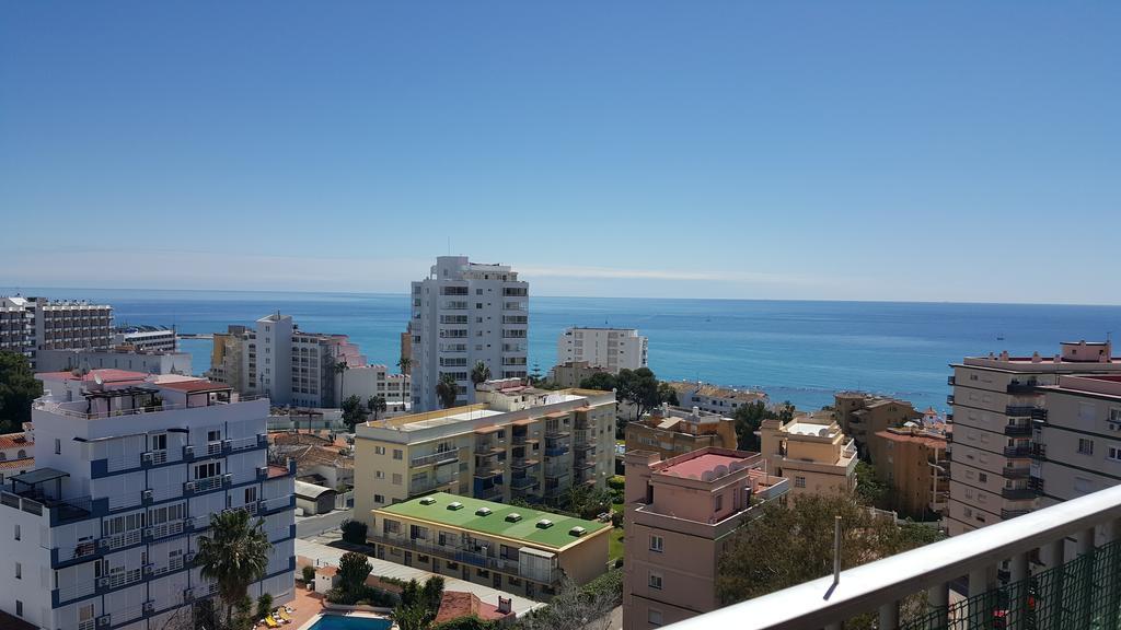 Appartamento Exklusiva Laegenhet I Benalmádena Esterno foto