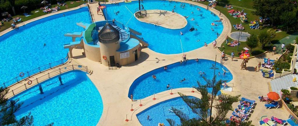 Appartamento Exklusiva Laegenhet I Benalmádena Esterno foto