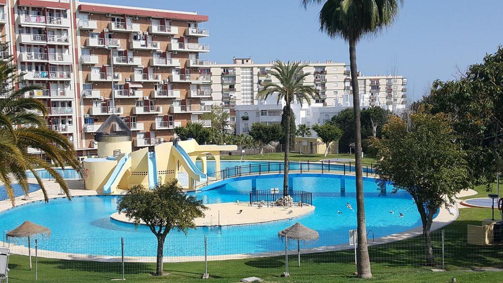 Appartamento Exklusiva Laegenhet I Benalmádena Esterno foto