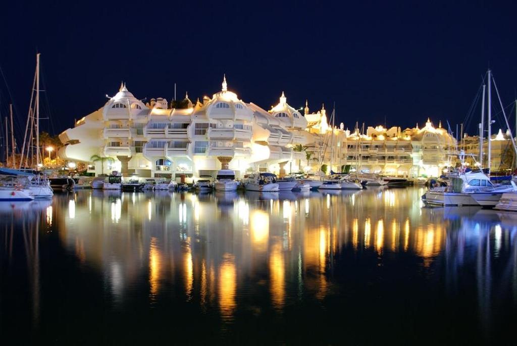 Appartamento Exklusiva Laegenhet I Benalmádena Esterno foto
