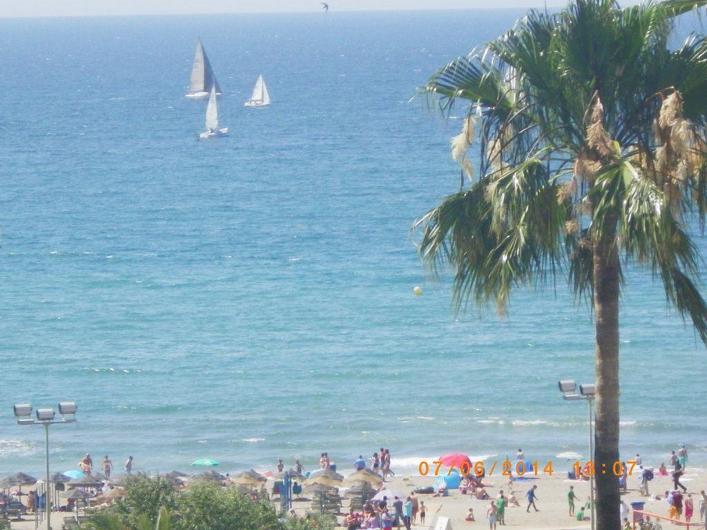 Appartamento Exklusiva Laegenhet I Benalmádena Esterno foto