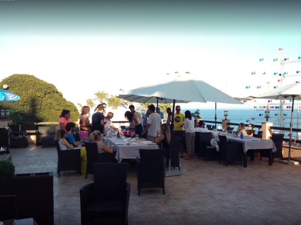 Appartamento Exklusiva Laegenhet I Benalmádena Esterno foto