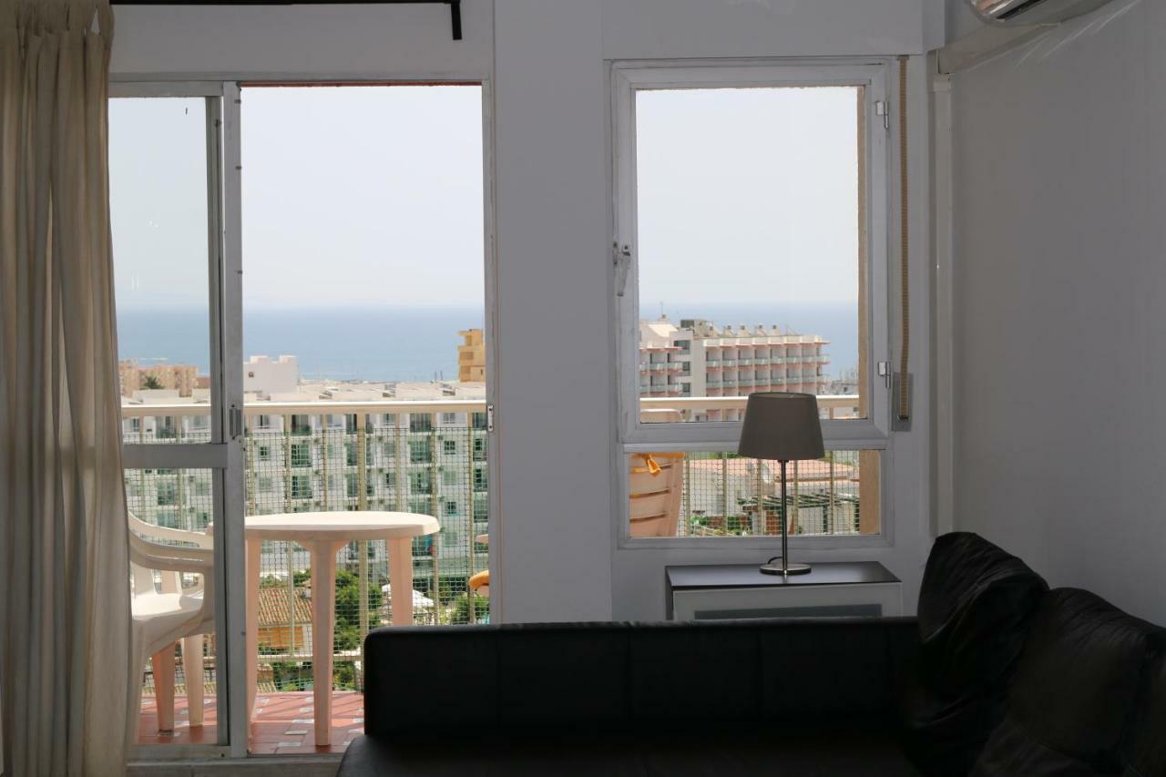 Appartamento Exklusiva Laegenhet I Benalmádena Esterno foto